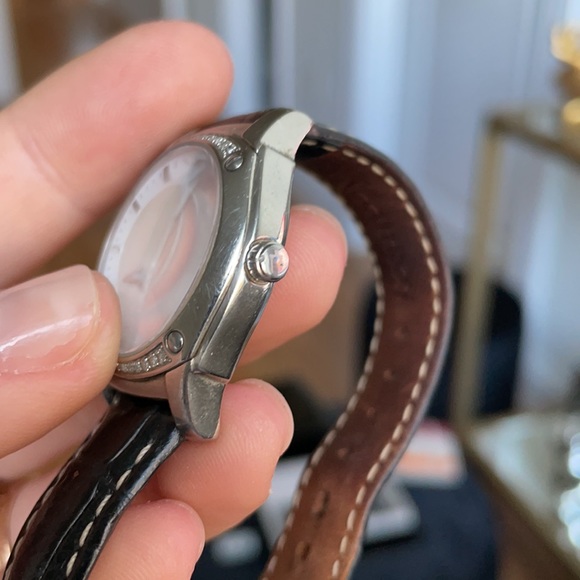 Bulova Accutron 26R39 Pemberton Diamond Watch - Picture 11 of 13